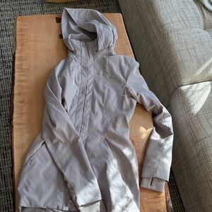 lululemon athletica Hooded Jacket